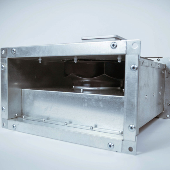 Вентилятор ABF BKП-100-50-8D канальный Вентилятор ABF BKП-100-50-8D канальный