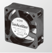 Вентилятор San Ace 9WF0624H401 60x60x25 DC постоянного тока
