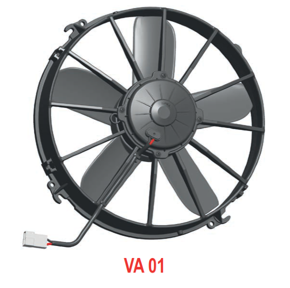Вентилятор SPAL VA01-BP70-LL36A