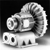 Вентилятор Elektror SD 8-1 вихревой с литым корпусом Вентилятор Elektror SD 8-1 вихревой с литым корпусом