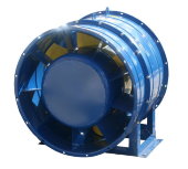 Вентилятор ВО 25-188 (ВО 36-160) 8 осевой