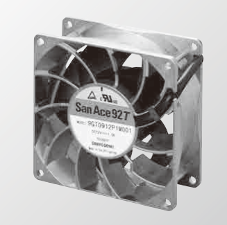 Вентилятор San Ace 9GT0924P1M001 92x92x38 DC постоянного тока