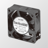 Вентилятор San Ace 9WP0648H401 60x60x25 DC постоянного тока