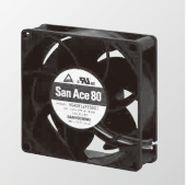 Вентилятор San Ace 9GA0812P2S001 80x80x32 DC постоянного тока