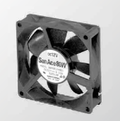 Вентилятор San Ace 9WP0812G401 80x80x25 DC постоянного тока