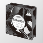 Вентилятор San Ace 9WF1224H101 120x120x38 DC постоянного тока