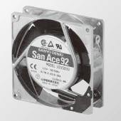 Вентилятор San Ace 109S092 92x92x25 AC переменного тока