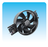 Вентилятор Ningbo Jiulong 250FZY1-D-7P 100B осевой Вентилятор Ningbo Jiulong 250FZY1-D-7P 100B осевой