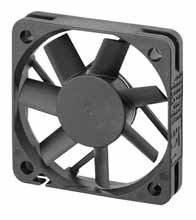 Вентилятор Sunon KDE1205PFB2 DC 50x50x10 мм