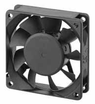 Вентилятор Sunon KDE1207PKV3 DC 70x70x20 мм