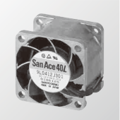 Вентилятор San Ace 9L0412J301 40x40x28 DC постоянного тока