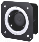 Вентилятор Sanmu ECF-K-6E280-PLHDAL0 радиальный Вентилятор Sanmu ECF-K-6E280-PLHDAL0 радиальный