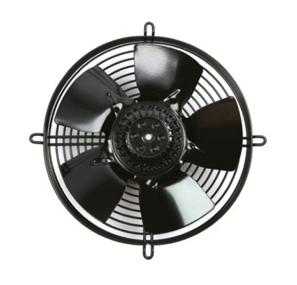 Вентилятор Hidria R09R-2528A-4M-2516 осевой 250 мм