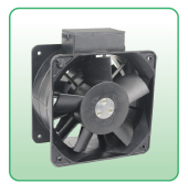 Вентилятор Ningbo Jiulong G180110HAB-C 200B компактный