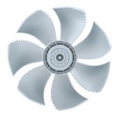 Ziehl-abegg FN045-6EF.4F.V7P1 Ziehl-abegg FN045-6EF.4F.V7P1