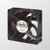 Вентилятор San Ace 9GA0812P6G001 80x80x20 DC постоянного тока
