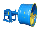 Вентилятор ВО 16-300 8 осевой реверсивный в исп. 5