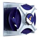 Рабочее колесо Ziehl-abegg GR45C-ZIK.GG.CR 3ф 220V арт.114645 Рабочее колесо Ziehl-abegg GR45C-ZIK.GG.CR 3ф 220V арт.114645