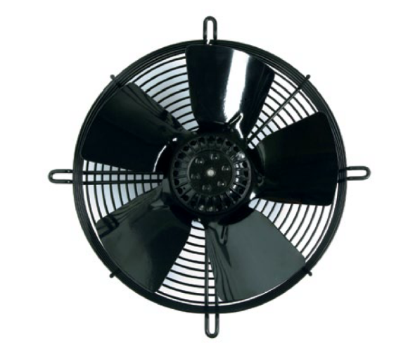 Вентилятор Hidria R09R-3028A-4T-2513 осевой 300 мм