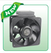 Вентилятор Ningbo Jiulong G18089HAB 200B компактный