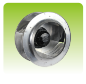 Вентилятор Ningbo Jiulong JH400B4E03 380B центробежный AC