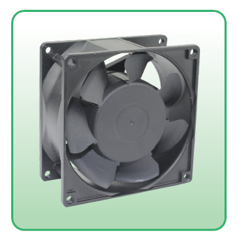 Вентилятор Ningbo Jiulong G9238MAB 200B компактный