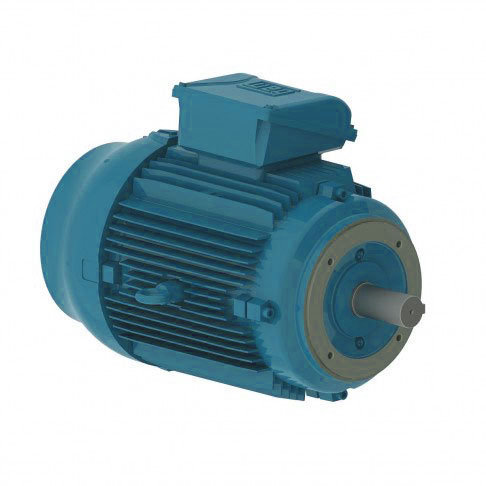 Электродвигатель WEG W20 160L 11 кВт чугунный 1500 об/мин