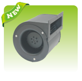 Вентилятор Ningbo Jiulong JS120A2E02-W 230B центробежный AC