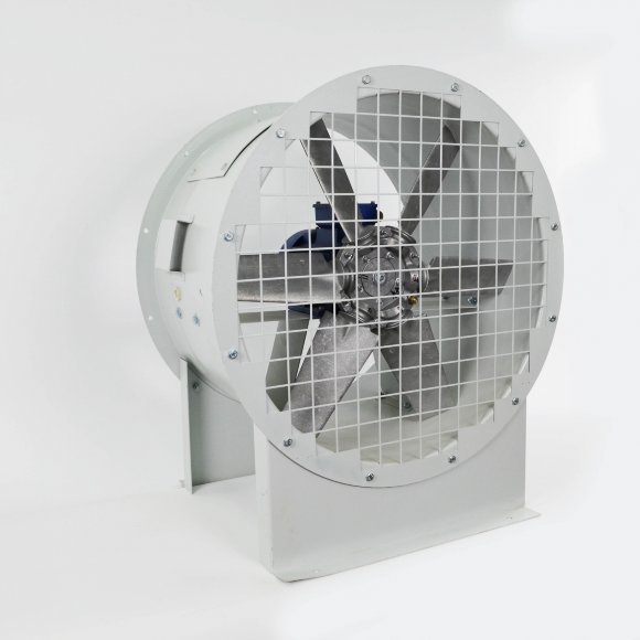 Вентилятор ABF ABOC-6.3 осевой