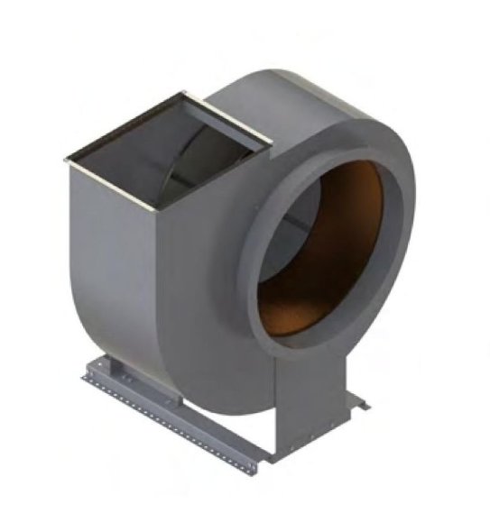 Вентилятор ABF ABPH-10.0 центробежный