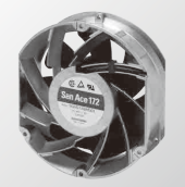 Вентилятор San Ace 9GV5724H501 172x150x51 DC постоянного тока