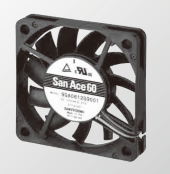 Вентилятор San Ace 9GA0612G9001 60x60x10 DC постоянного тока
