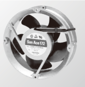 Вентилятор San Ace 109E1748F501 172x51 DC постоянного тока