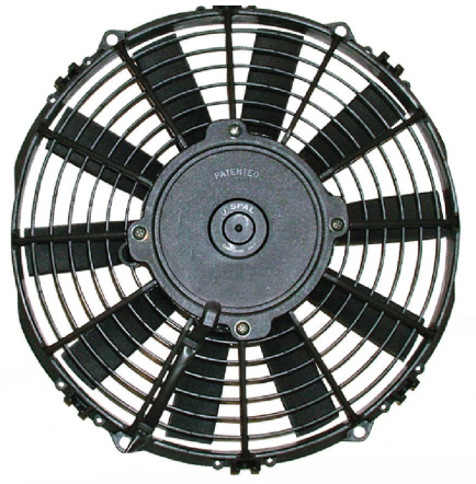 Вентилятор SPAL VA10-AP50/C-25A part 30101504