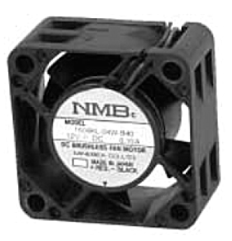 Вентилятор NMB 1608KL-05W-B40-L00 DC