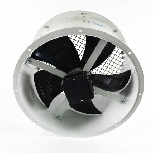 Вентилятор ABF ROF-K-250-4D осевой