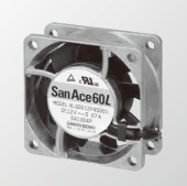Вентилятор San Ace 9LG0624P4J001 60x60x25 DC постоянного тока