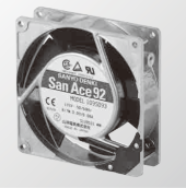 Вентилятор San Ace 109S492 92x92x25 AC переменного тока