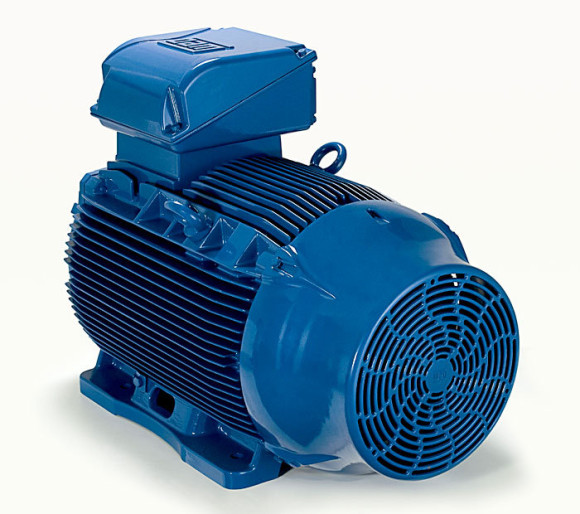 Электродвигатель WEG W22 132M 3,0кВт трехфазный