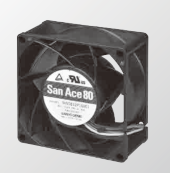 Вентилятор San Ace 9HV0848P1G001 80x80x38 DC постоянного тока