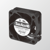 Вентилятор San Ace 9GA0412G7001 40x40x15 DC постоянного тока
