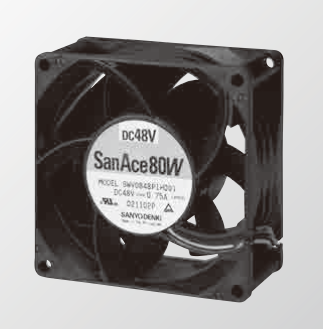 Вентилятор San Ace 9WV0848P1H001 80x80x38 DC постоянного тока