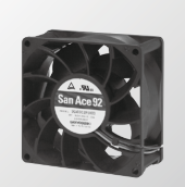 Вентилятор San Ace 9GA0912P1H03 92x92x38 DC постоянного тока