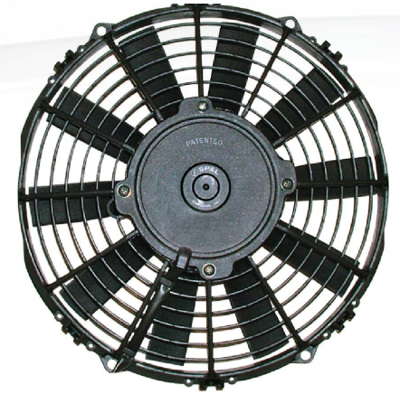 Вентилятор SPAL VA10-AP50/C-25S part 30101505