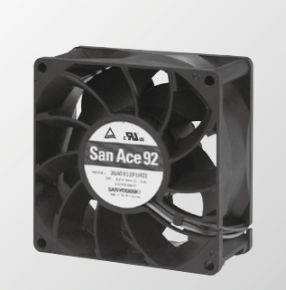 Вентилятор San Ace 9GA0924P1H01 92x92x38 DC постоянного тока