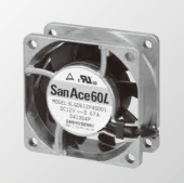 Вентилятор San Ace 9LG0648P4J001 60x60x25 DC постоянного тока