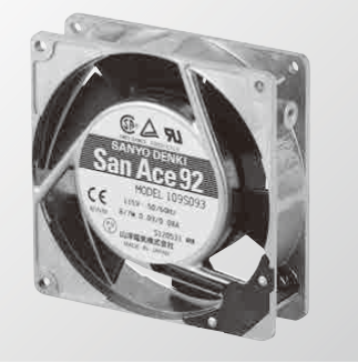 Вентилятор San Ace 109S496 92x92x25 AC переменного тока