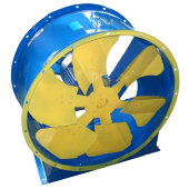 Вентилятор ВО 16-310 4.0 ДУ осевой