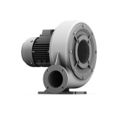 Вентилятор Elektror HRD 16T FU - 105 - 1.5 высокого давления с литым корпусом Вентилятор Elektror HRD 16T FU - 105 - 1.5 высокого давления с литым корпусом