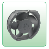 Вентилятор Ningbo Jiulong G17050LAS 380B компактный